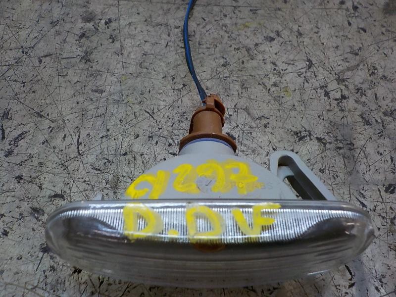 Recambio de piloto lateral derecho para fiat panda (319) easy referencia OEM IAM 51942933  