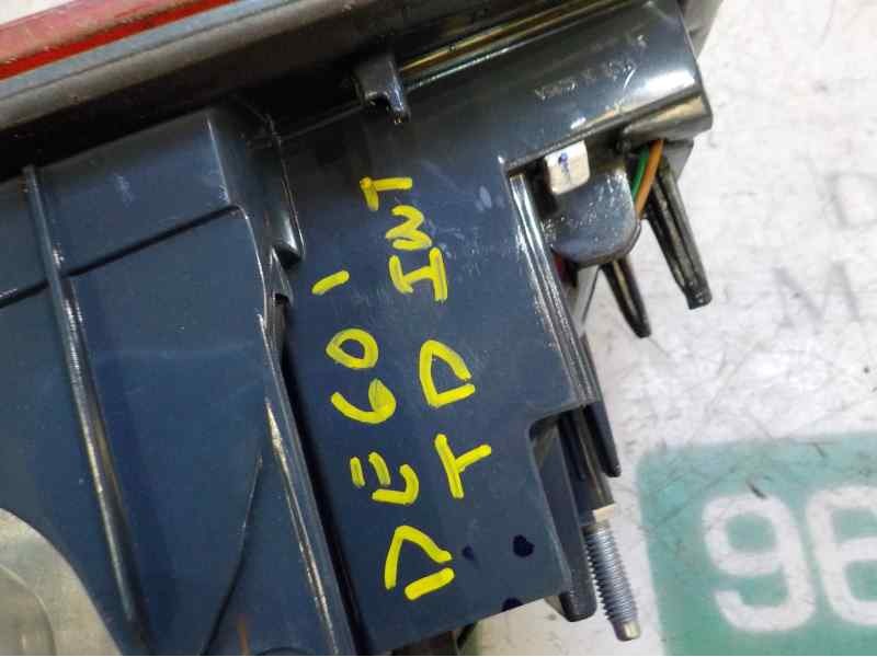 Recambio de piloto trasero derecho interior para bmw serie 3 lim. (f30) 330d referencia OEM IAM   