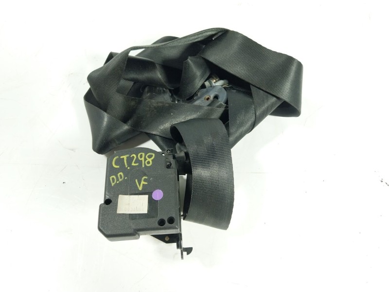 Recambio de cinturon seguridad delantero derecho para citroën c3 1.4 hdi exclusive referencia OEM IAM   