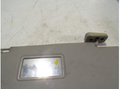 Recambio de parasol derecho para fiat doblo ii cargo (263) 1.3 16v jtd cat referencia OEM IAM 735749949   2