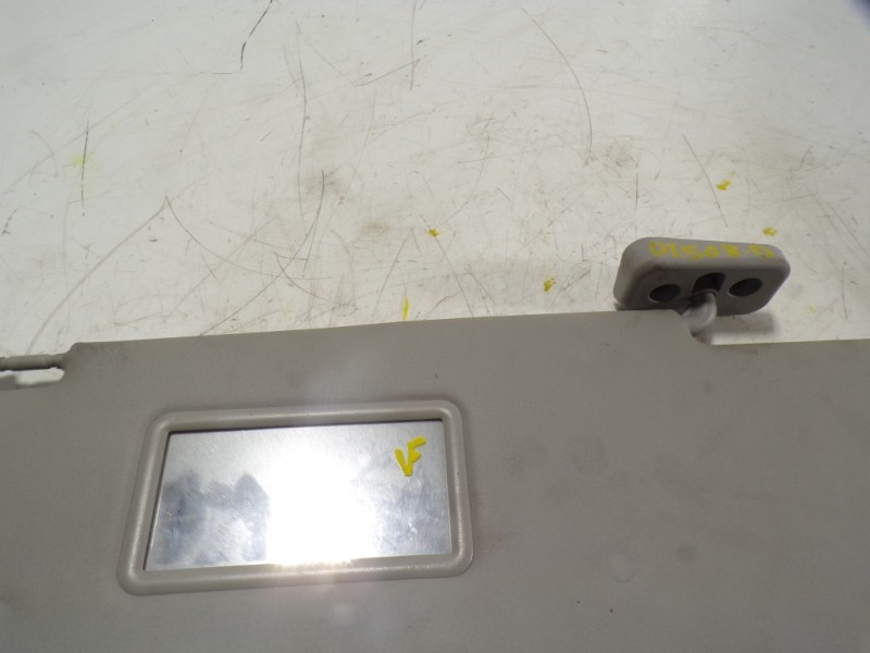 Recambio de parasol derecho para fiat doblo ii cargo (263) 1.3 16v jtd cat referencia OEM IAM 735749949  