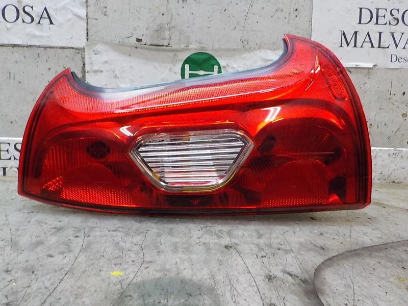 Recambio de piloto trasero derecho para fiat panda (319) easy referencia OEM IAM 51843642  