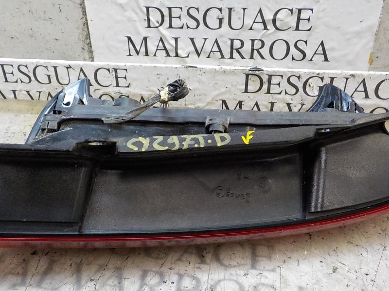 Recambio de piloto trasero derecho para fiat panda (319) easy referencia OEM IAM 51843642  