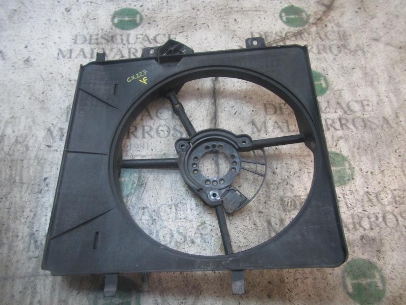 Recambio de canalizador aire para citroën c3 1.4 hdi exclusive referencia OEM IAM   