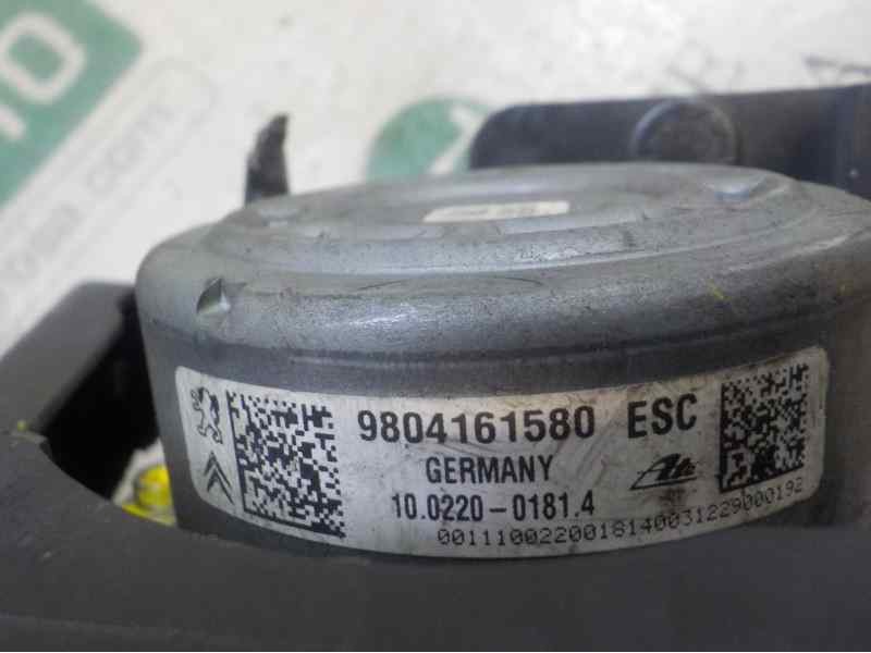Recambio de abs para peugeot 208 1.2 12v vti referencia OEM IAM 1609927580 9804161580 