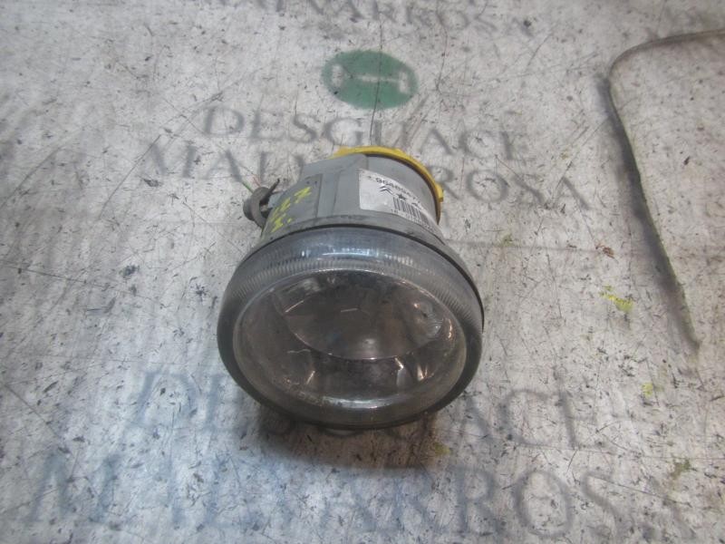 Recambio de faro antiniebla izquierdo para citroën c3 1.4 hdi exclusive referencia OEM IAM   