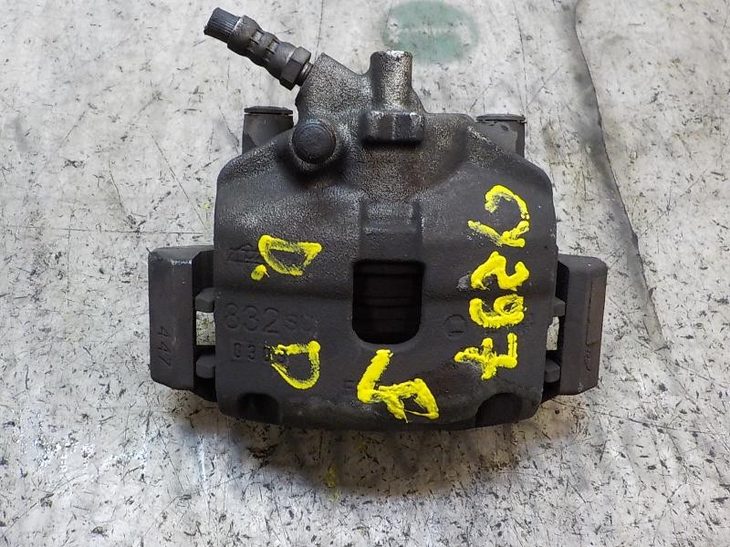 Recambio de pinza freno delantera derecha para fiat panda (319) easy referencia OEM IAM 77365813  