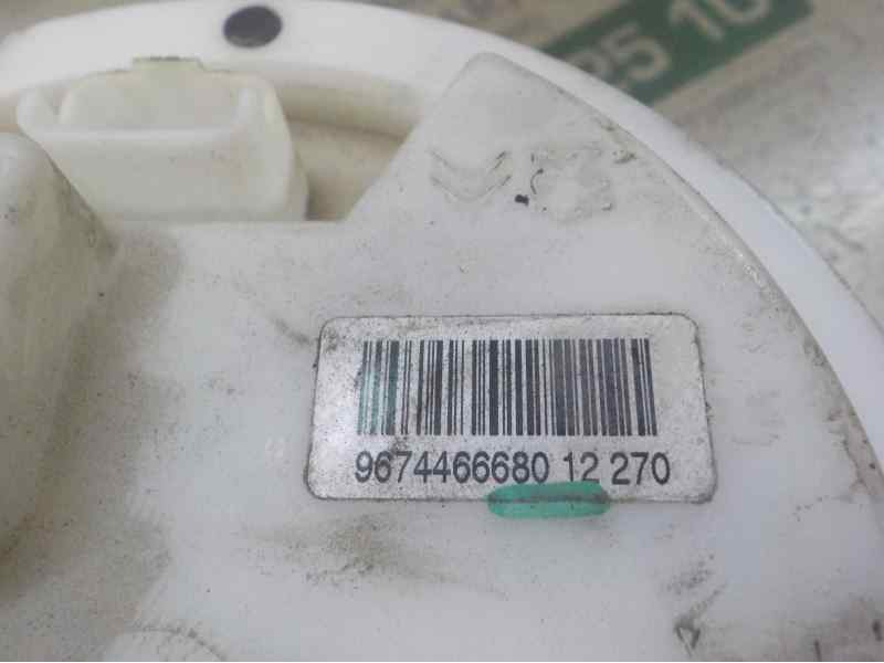 Recambio de aforador para peugeot 208 1.2 12v vti referencia OEM IAM 9674466680 9674466680 