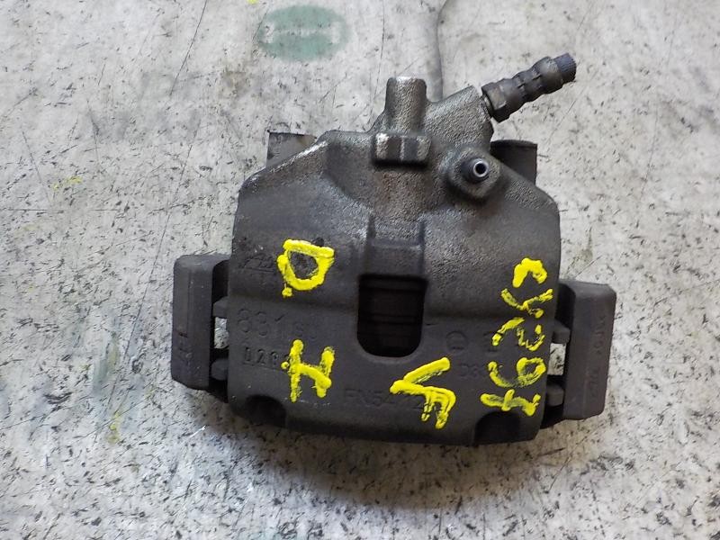 Recambio de pinza freno delantera izquierda para fiat panda (319) easy referencia OEM IAM 77365812  