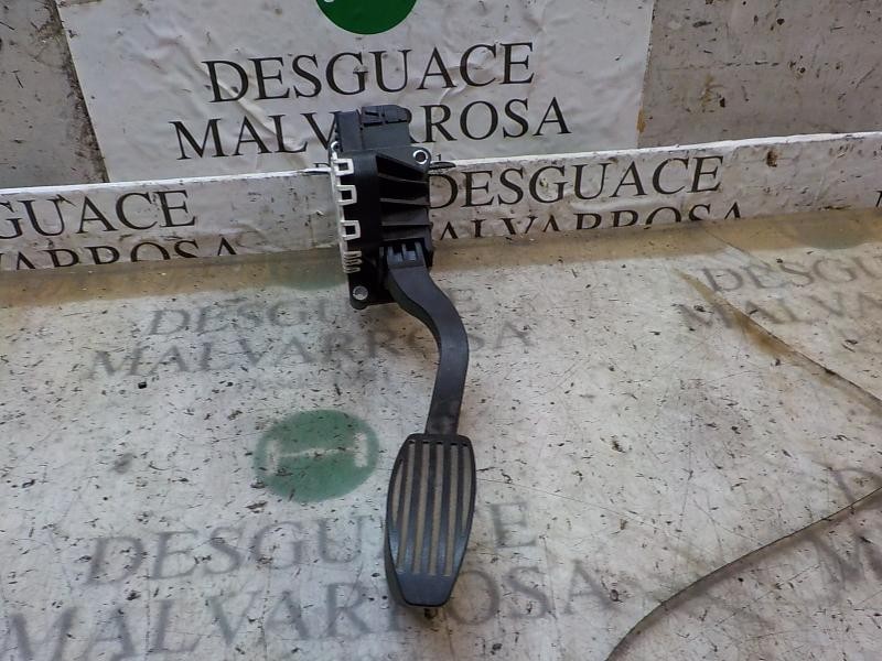 Recambio de potenciometro pedal para fiat panda (319) easy referencia OEM IAM 51852090  