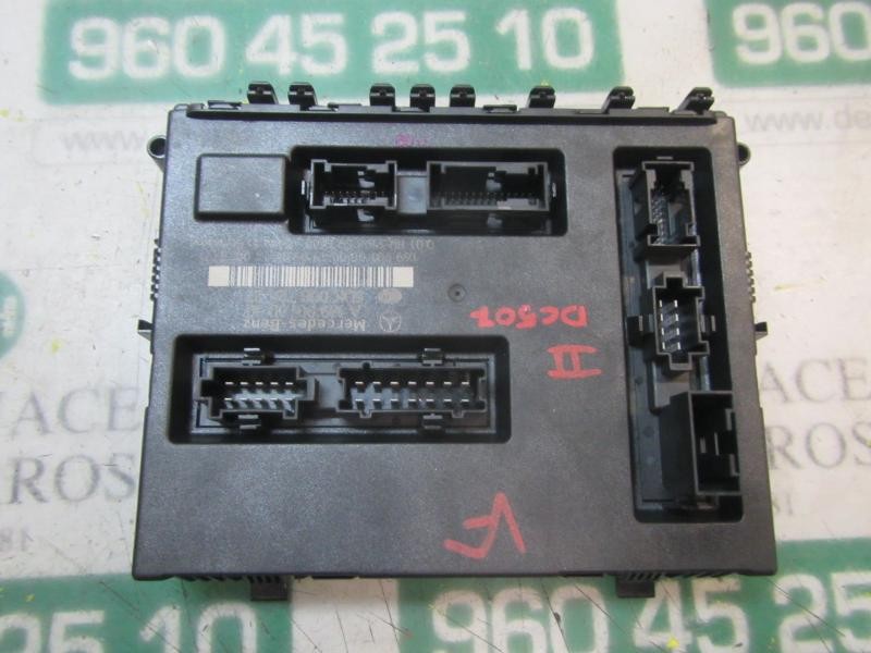 Recambio de modulo electronico para mercedes-benz clase b (w245) 2.0 cdi cat referencia OEM IAM  A16990140000 
