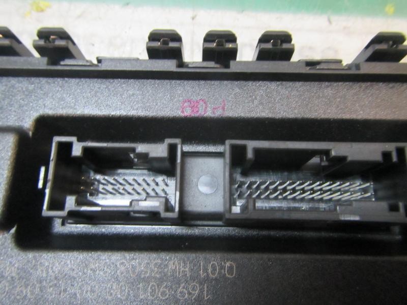 Recambio de modulo electronico para mercedes-benz clase b (w245) 2.0 cdi cat referencia OEM IAM  A16990140000 