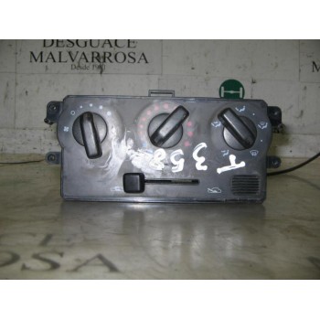 MANDO CALEFACCION / AIRE ACONDICIONADO 