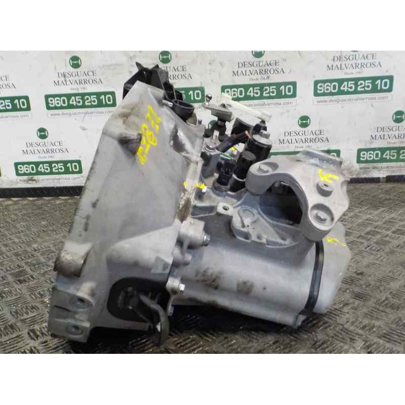 Recambio de caja cambios para peugeot 208 1.2 12v vti referencia OEM IAM 9678376580 20CR03 