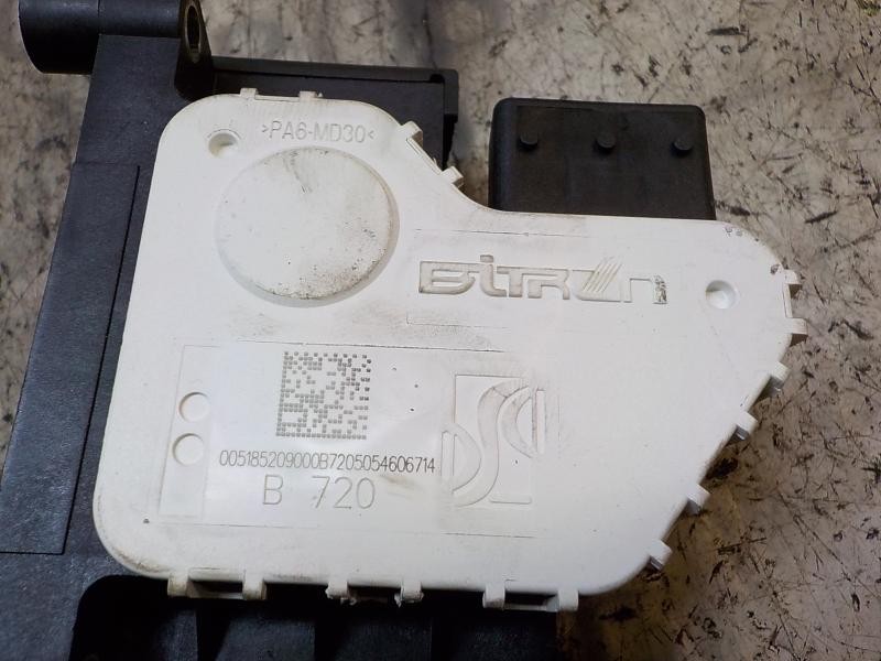 Recambio de potenciometro pedal para fiat panda (319) easy referencia OEM IAM 51852090  