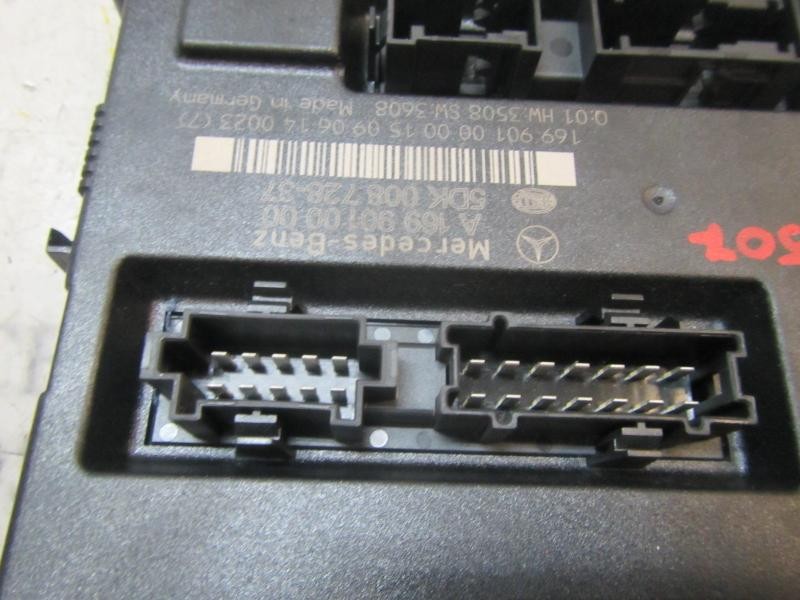 Recambio de modulo electronico para mercedes-benz clase b (w245) 2.0 cdi cat referencia OEM IAM  A16990140000 