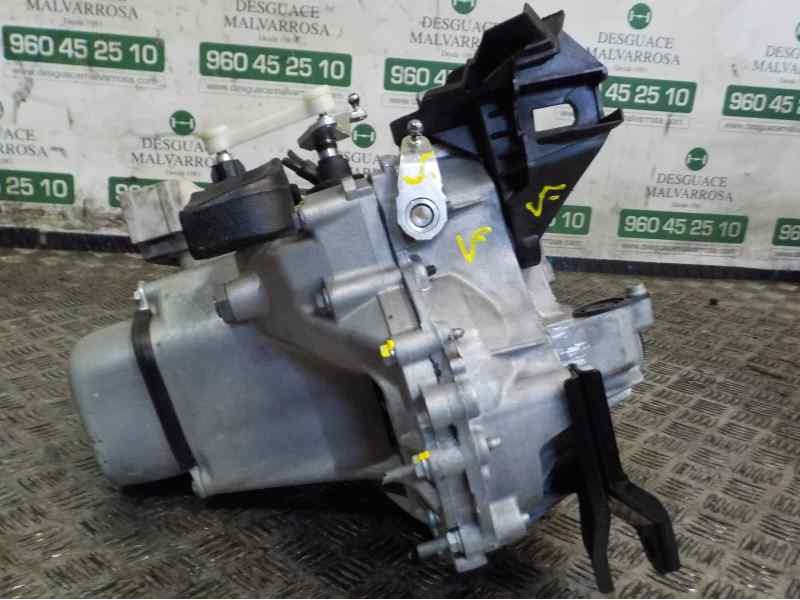 Recambio de caja cambios para peugeot 208 1.2 12v vti referencia OEM IAM 9678376580 20CR03 