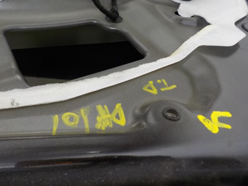 Recambio de puerta trasera derecha para fiat bravo (198) 1.9 8v jtd cat referencia OEM IAM 51751190  