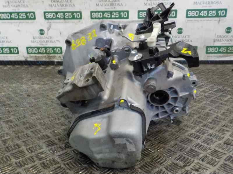 Recambio de caja cambios para peugeot 208 1.2 12v vti referencia OEM IAM 9678376580 20CR03 