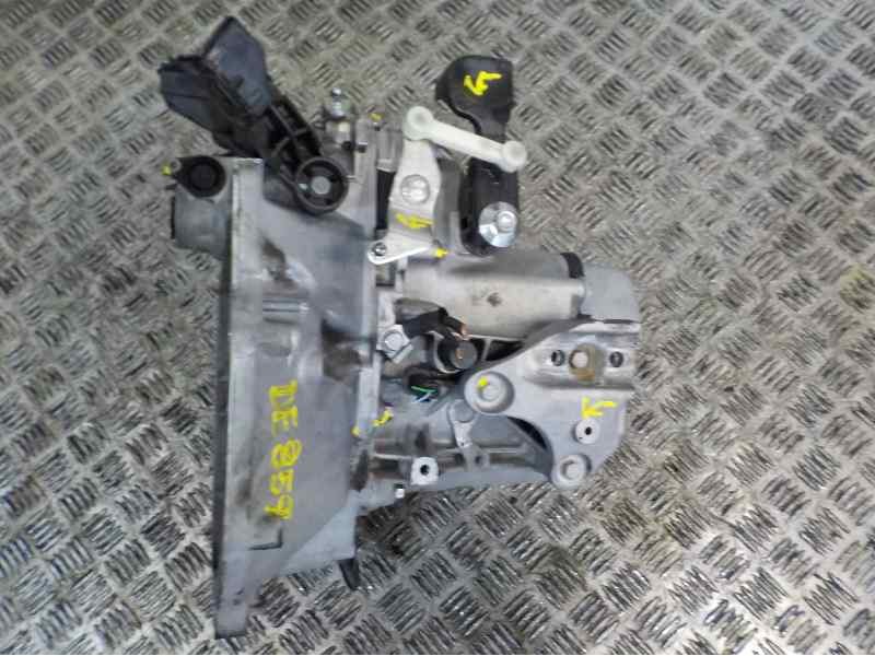 Recambio de caja cambios para peugeot 208 1.2 12v vti referencia OEM IAM 9678376580 20CR03 