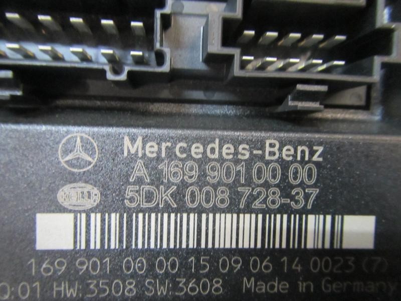 Recambio de modulo electronico para mercedes-benz clase b (w245) 2.0 cdi cat referencia OEM IAM  A16990140000 