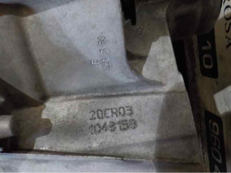 Recambio de caja cambios para peugeot 208 1.2 12v vti referencia OEM IAM 9678376580 20CR03 