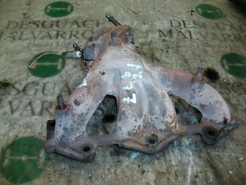 Recambio de colector escape para renault clio i fase i+ii (b/c57) 1.2 referencia OEM IAM   