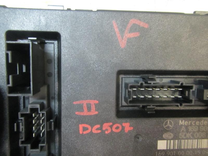 Recambio de modulo electronico para mercedes-benz clase b (w245) 2.0 cdi cat referencia OEM IAM  A16990140000 