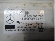 Recambio de modulo electronico para mercedes-benz clase b (w245) 2.0 cdi cat referencia OEM IAM A0045429118 A0045429118 02650057 2