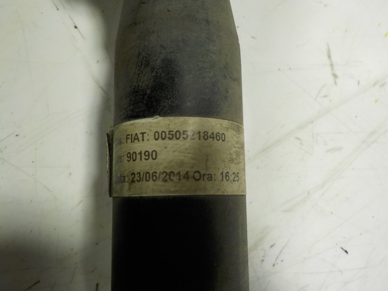 Recambio de transmision derecha para alfa romeo giulietta (191) 1.4 turbo cat referencia OEM IAM 50521846 00505218460 