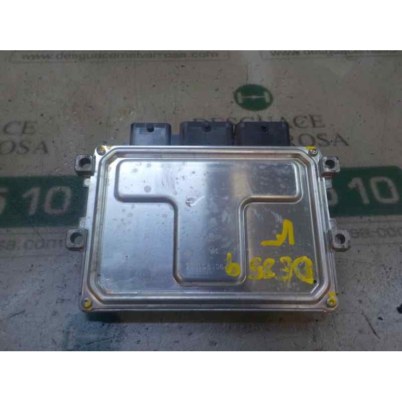 Recambio de centralita motor uce para peugeot 208 1.2 12v vti referencia OEM IAM 1612859880 9805321980 