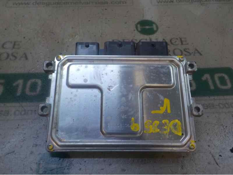 Recambio de centralita motor uce para peugeot 208 1.2 12v vti referencia OEM IAM 1612859880 9805321980 