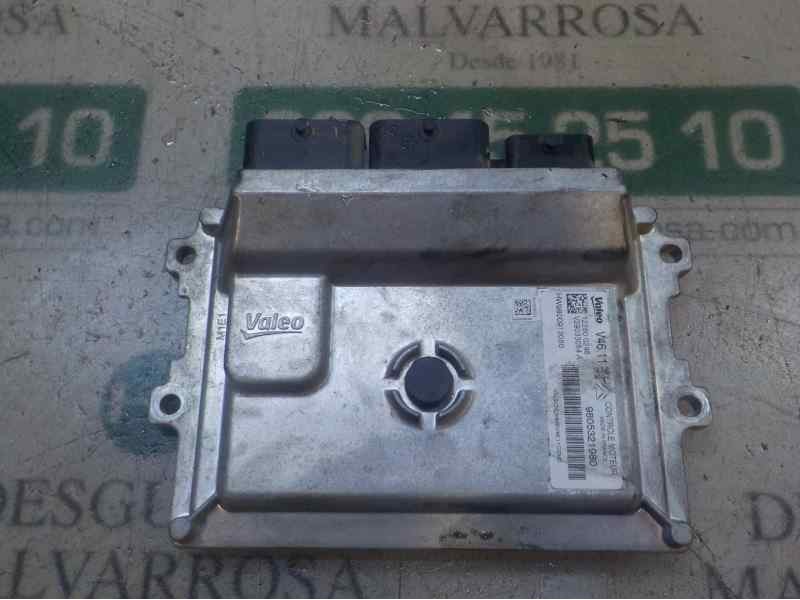 Recambio de centralita motor uce para peugeot 208 1.2 12v vti referencia OEM IAM 1612859880 9805321980 