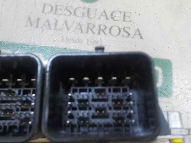 Recambio de centralita motor uce para peugeot 208 1.2 12v vti referencia OEM IAM 1612859880 9805321980 