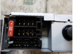 Recambio de sistema audio / radio cd para fiat panda (319) easy referencia OEM IAM 735603527 73560357  2