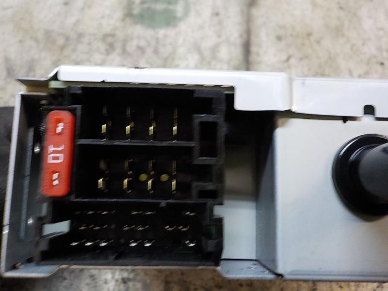 Recambio de sistema audio / radio cd para fiat panda (319) easy referencia OEM IAM 735603527 73560357 