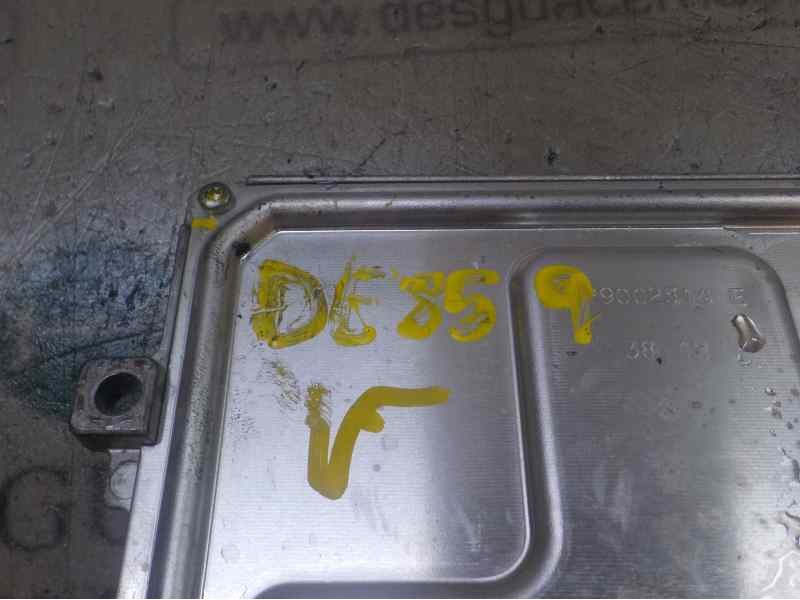 Recambio de centralita motor uce para peugeot 208 1.2 12v vti referencia OEM IAM 1612859880 9805321980 