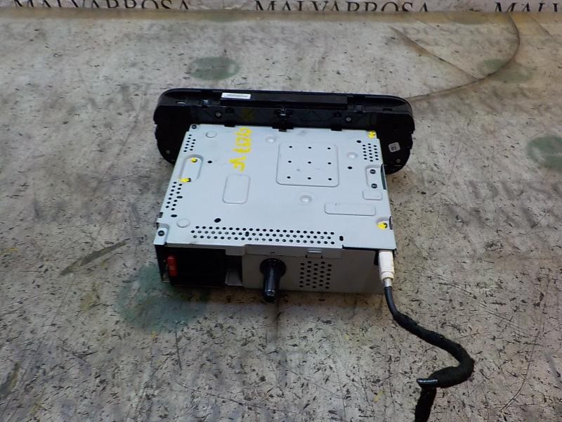 Recambio de sistema audio / radio cd para fiat panda (319) easy referencia OEM IAM 735603527 73560357 