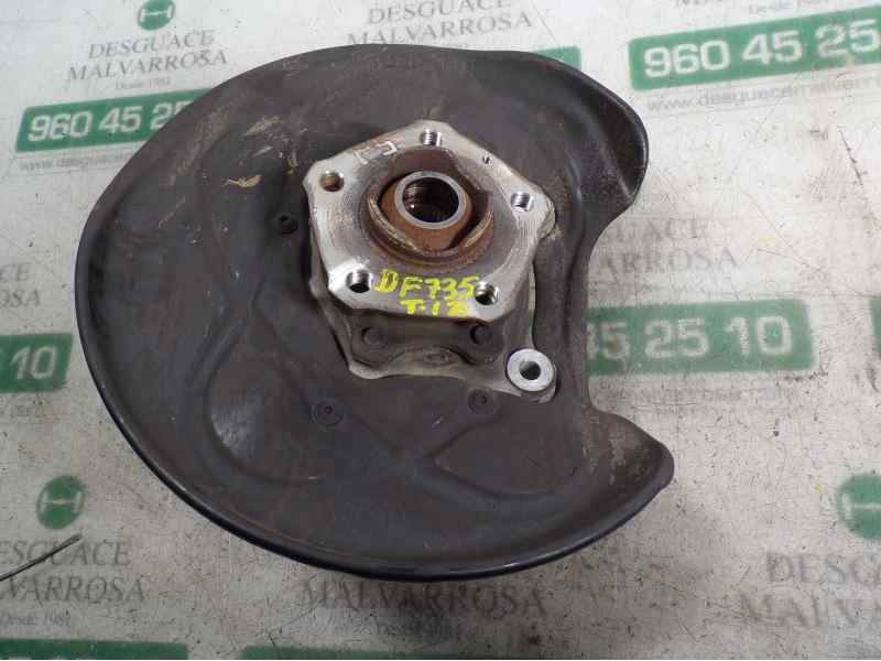 Recambio de mangueta trasera izquierda para audi q7 (4m) 3.0 tdi quattro referencia OEM IAM   