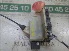 Recambio de cerradura puerta delantera izquierda para peugeot 208 1.2 12v vti referencia OEM IAM 9688080080 9688080080  2
