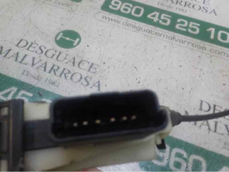 Recambio de cerradura puerta delantera izquierda para peugeot 208 1.2 12v vti referencia OEM IAM 9688080080 9688080080 