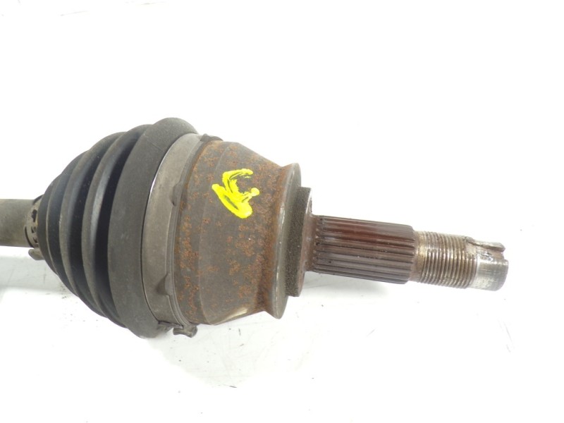 Recambio de transmision derecha para fiat doblo ii cargo (263) 1.3 16v jtd cat referencia OEM IAM 51961296  