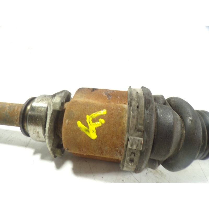 Recambio de transmision derecha para fiat doblo ii cargo (263) 1.3 16v jtd cat referencia OEM IAM 51961296  