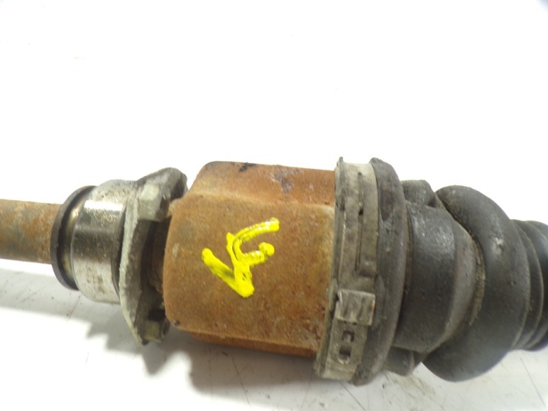 Recambio de transmision derecha para fiat doblo ii cargo (263) 1.3 16v jtd cat referencia OEM IAM 51961296  