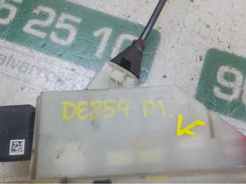 Recambio de cerradura puerta delantera izquierda para peugeot 208 1.2 12v vti referencia OEM IAM 9688080080 9688080080 