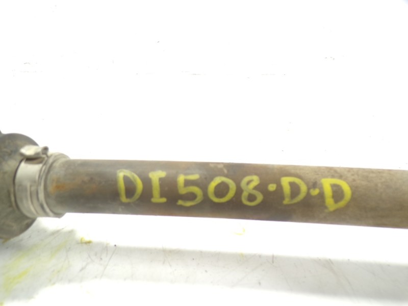 Recambio de transmision derecha para fiat doblo ii cargo (263) 1.3 16v jtd cat referencia OEM IAM 51961296  