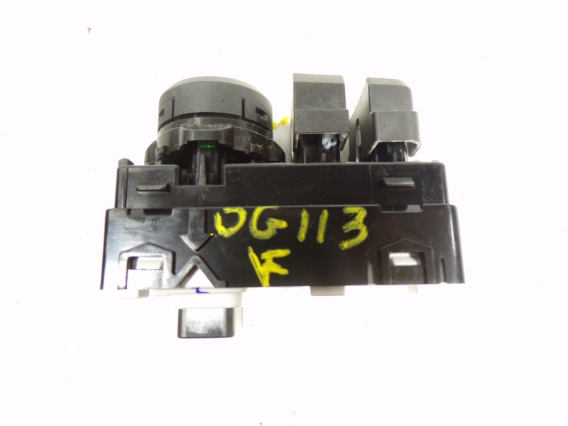 Recambio de mando retrovisor para hyundai i30 fastback 1.4 tgdi cat referencia OEM IAM 93530G3010PMP 93530G3010 