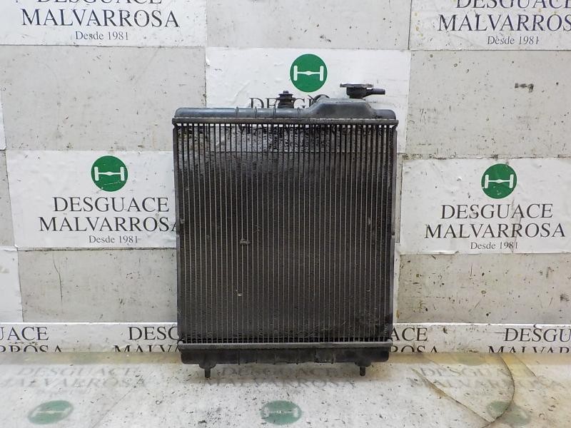 Recambio de radiador agua para hyundai atos prime (mx) 1.1 12v cat referencia OEM IAM   