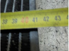 Recambio de radiador agua para hyundai atos prime (mx) 1.1 12v cat referencia OEM IAM    2