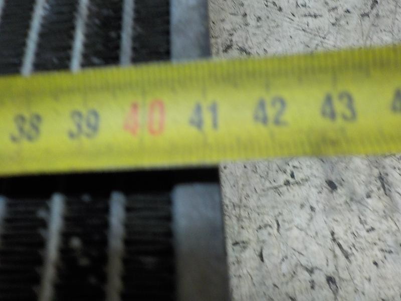 Recambio de radiador agua para hyundai atos prime (mx) 1.1 12v cat referencia OEM IAM   